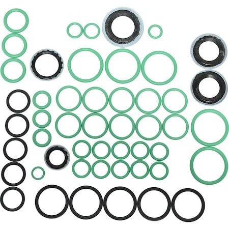 Universal Air Cond Universal Air Conditioning Service Kits, Rs2543 RS2543